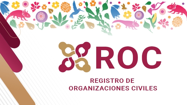 Registro de Organizaciones Civiles